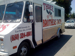 Three Brothers Tacos, East Palo Alto